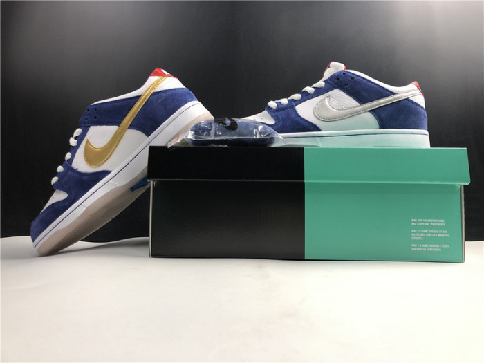 Nike Dunk SB Low Ishod Wair “BMW” 839685-416