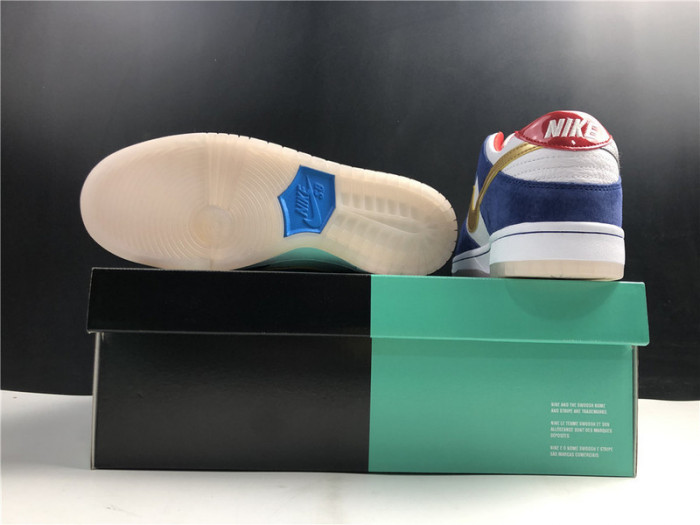 Nike Dunk SB Low Ishod Wair “BMW” 839685-416