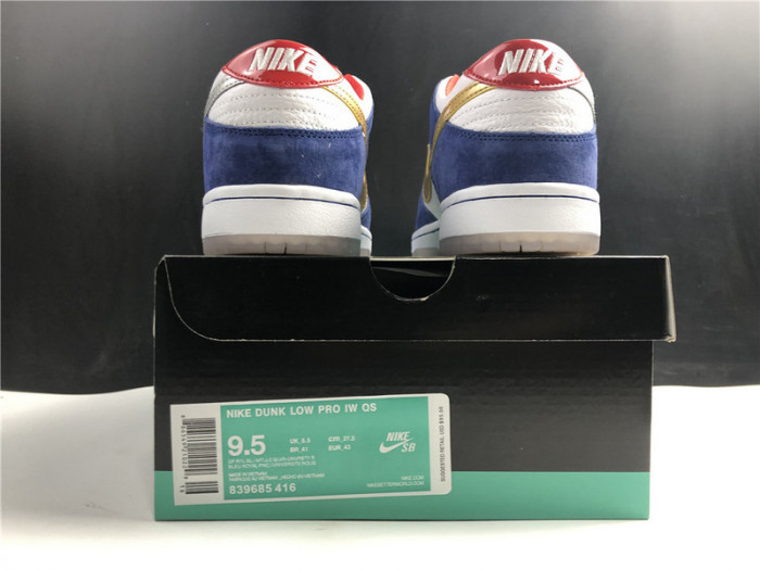 Nike Dunk SB Low Ishod Wair “BMW” 839685-416