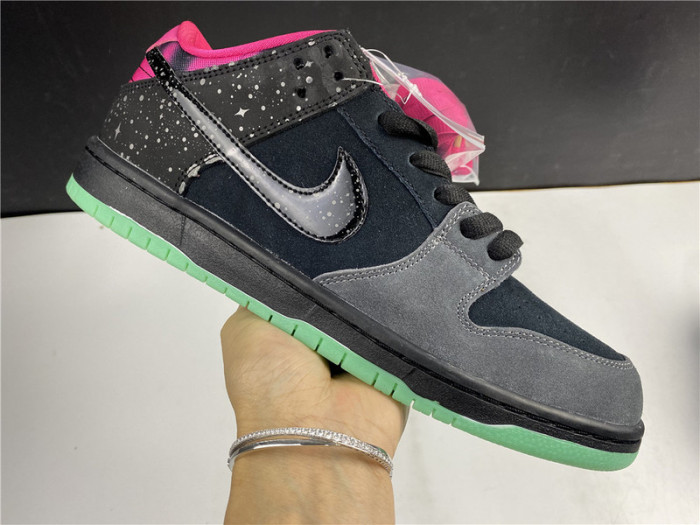 Nike Dunk SB Low Premier “Northern Lights”724183-063