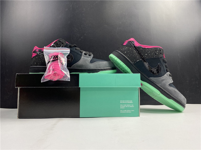 Nike Dunk SB Low Premier “Northern Lights”724183-063