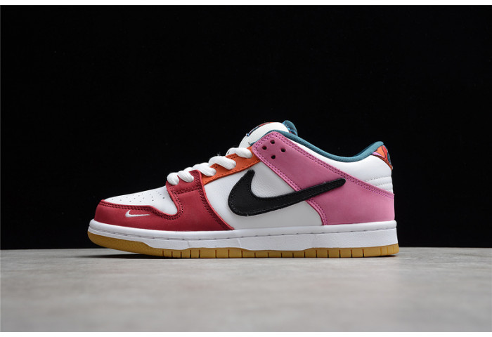 Nike Dunk SB Low Pro QS “Parra (Friends & Family)” DH7695-100