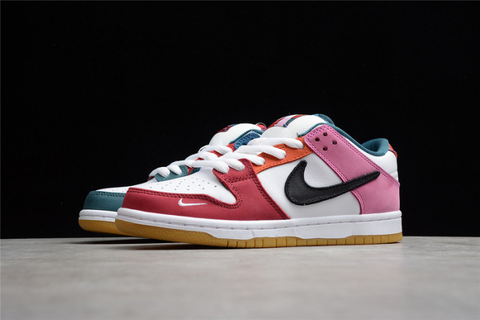 Nike Dunk SB Low Pro QS “Parra (Friends & Family)” DH7695-100