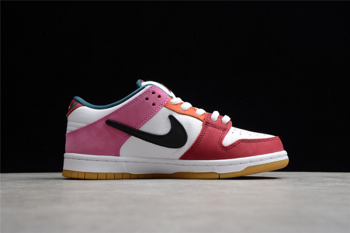 Nike Dunk SB Low Pro QS “Parra (Friends & Family)” DH7695-100