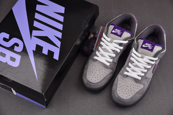 Nike Dunk SB Low Purple Pigeon 304292-051