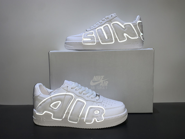 Nike Air Force 1 Low Cactus Plant Flea Market White (2020) DD7050-100