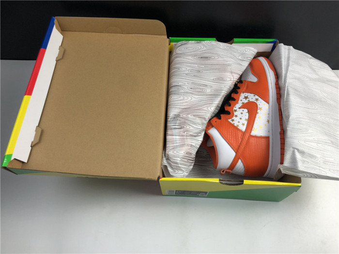 Nike SB Dunk High Orange 307385-181