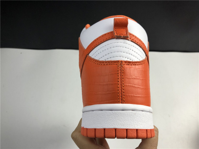 Nike SB Dunk High Orange 307385-181