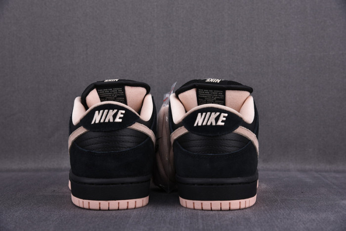 Nike SB Dunk Low Black Washed Coral – BQ6817-003