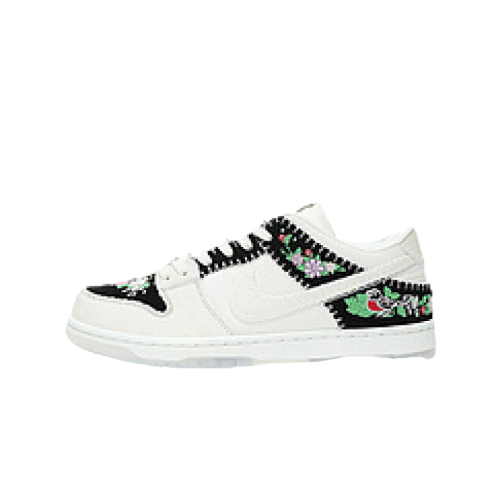 Nike SB Dunk Low Decon N7 White Black FD6951-300