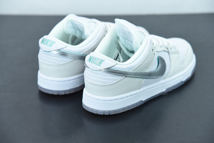 Nike SB Dunk Low Diamond Supply Co White Diamond BV1310-100