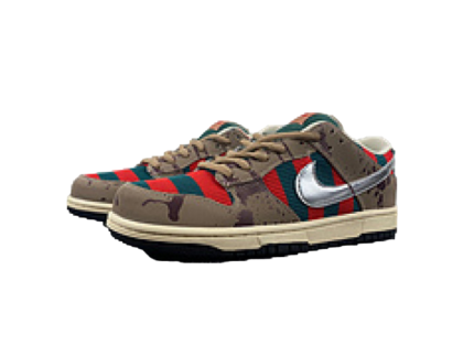 Nike SB Dunk Low Freddy Krueger 313170-202