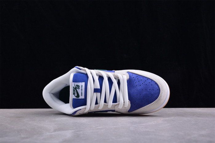 Nike SB Dunk Low Hyper Royal Malachite HF3704-001