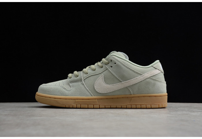 Nike SB Dunk Low Island Green Gum – BQ6817-300