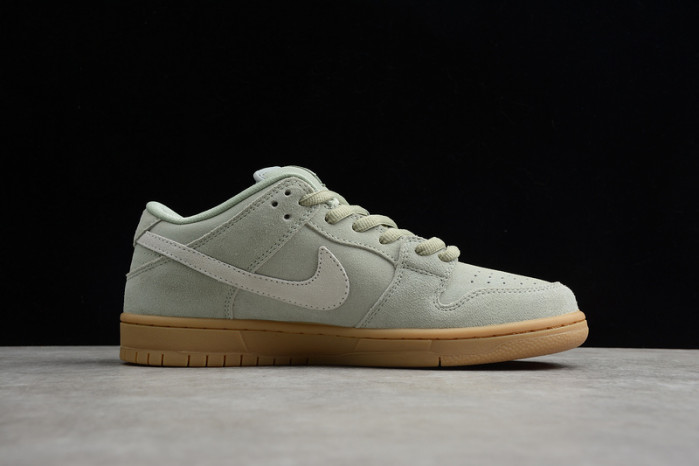 Nike SB Dunk Low Island Green Gum – BQ6817-300