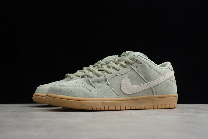 Nike SB Dunk Low Island Green Gum – BQ6817-300