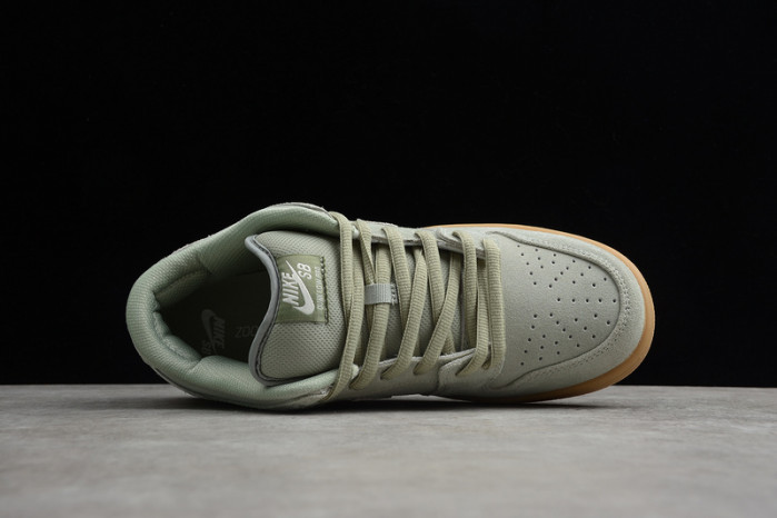 Nike SB Dunk Low Island Green Gum – BQ6817-300