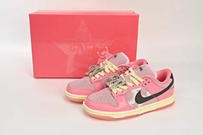 Nike SB Dunk Low LX Barbie Pink FN8927-621