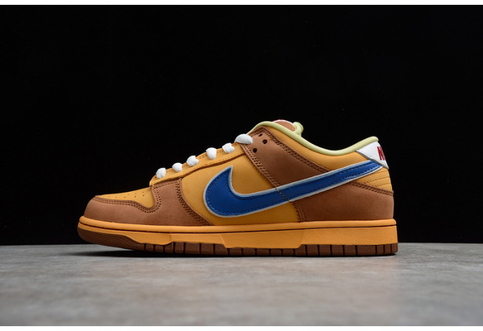 Nike SB Dunk Low Newcastle Brown Ale 313170-741