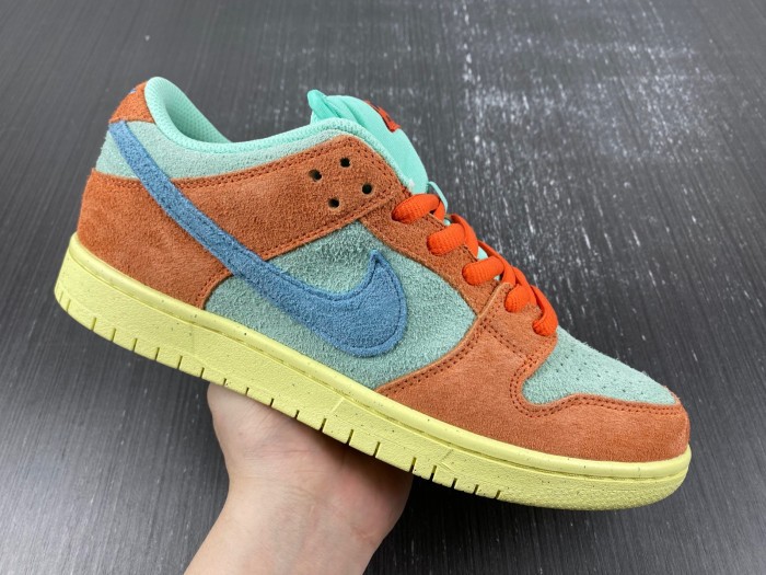 Nike SB Dunk Low Noise Aqua DV5429-800