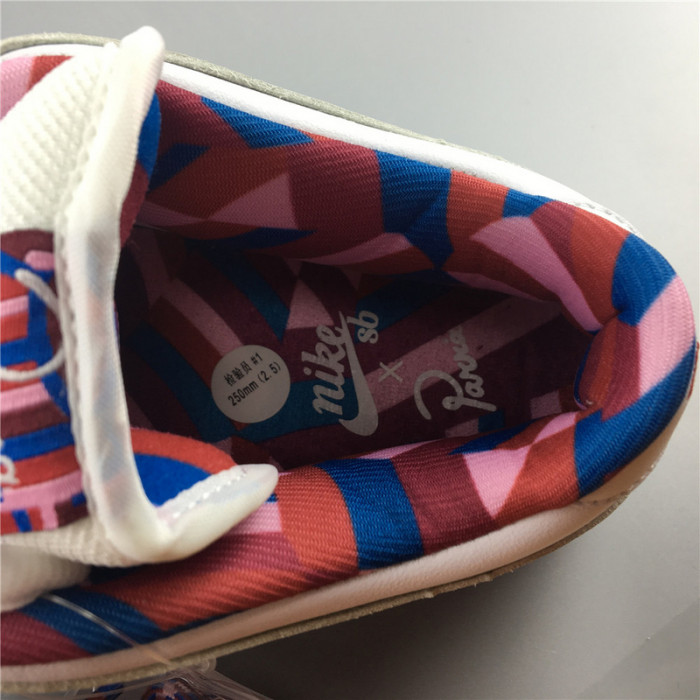 Nike SB Dunk Low Parra CN4504-100