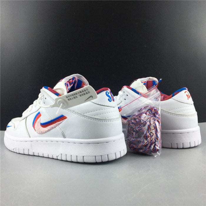 Nike SB Dunk Low Parra CN4504-100