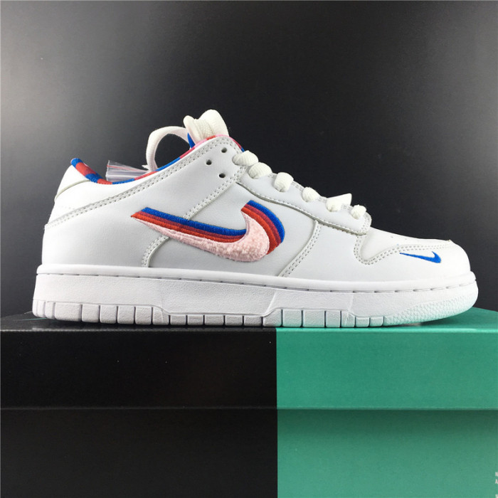 Nike SB Dunk Low Parra CN4504-100