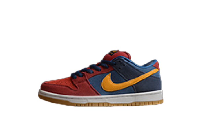 Nike SB Dunk Low Pro Barcelona DJ0606 400