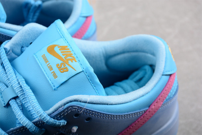 Nike SB Dunk Low Run The Jewels DO9404-400