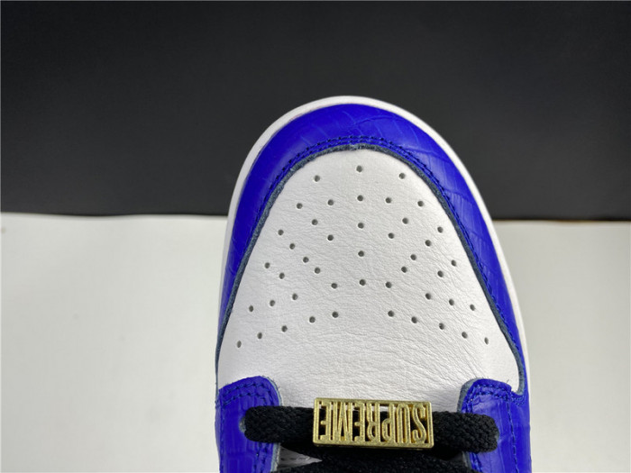 Nike SB Dunk Low Stars Hyper Royal (2021) DH3228-100