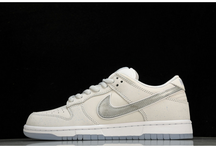 Nike SB Dunk Low White Lobster (Friends and Family) FD8776-100