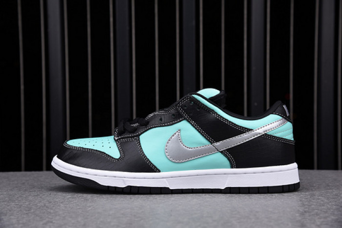 Nike SB x Diamond Dunk Hi Tiffany 304292-402