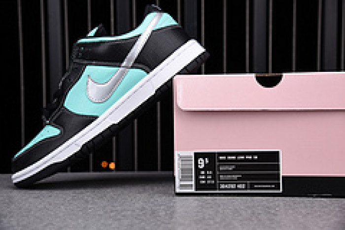 Nike SB x Diamond Dunk Hi Tiffany 304292-402