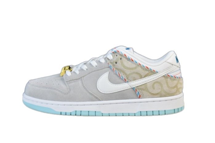 Nike Sb Dunk Low Barber Shop DH7614-500