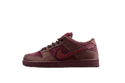Nk SB Dunk Low Premium Valentine's Day FN0619-600