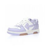 OFF-WHITE Out Of Office OOO Low Tops light purple 238311705