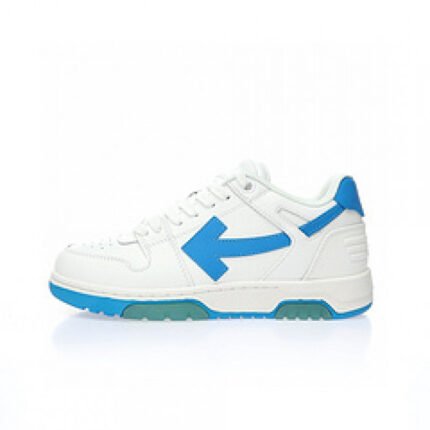 OFF-WHITE Out Of Office OOO Low White Blue23771731