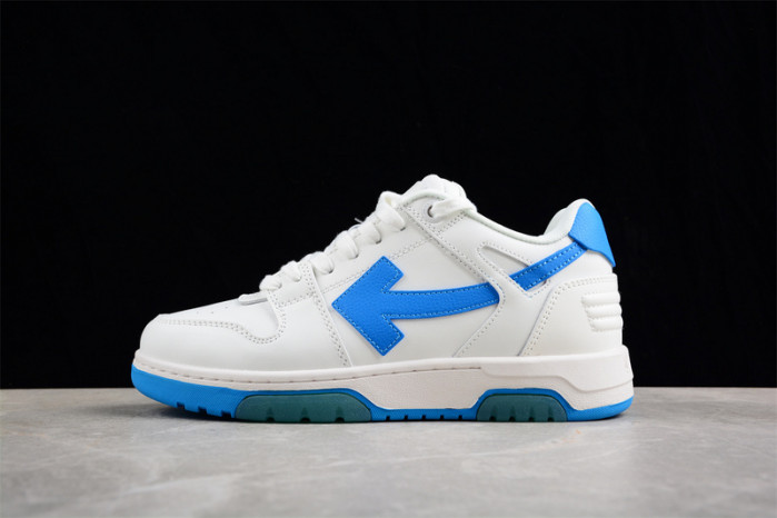 OFF-WHITE Out Of Office “OOO” Low White Blue23771731