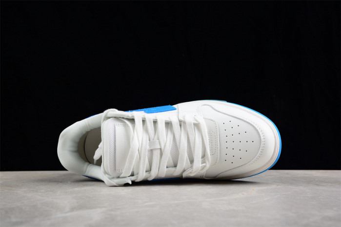 OFF-WHITE Out Of Office “OOO” Low White Blue23771731