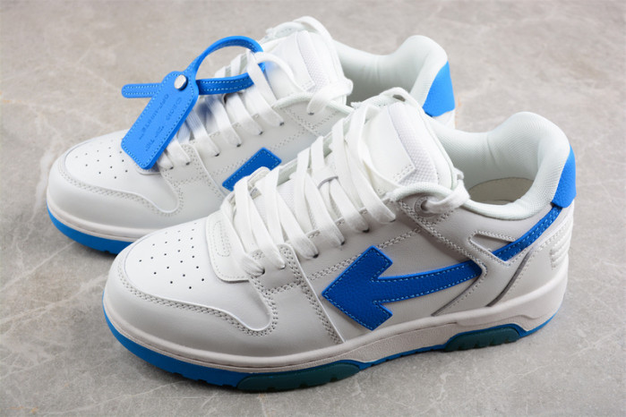 OFF-WHITE Out Of Office “OOO” Low White Blue23771731