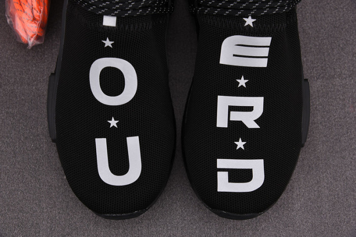 Pharrell x NERD x NMD Human Race Trail ‘YOUNERD’ BB7603