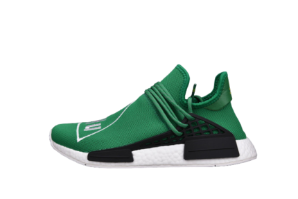 Pharrell x NMD Human Race 'Green' - Adidas - BB0620