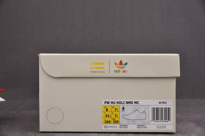 Pharrell x NMD Human Race Trail ‘Equality’ – Adidas – AC7033