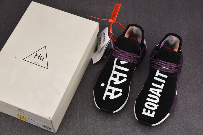 Pharrell x NMD Human Race Trail ‘Equality’ – Adidas – AC7033