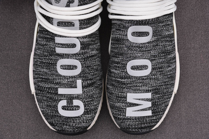 Pharrell x NMD Human Race Trail ‘Oreo’ – Adidas -AC7359