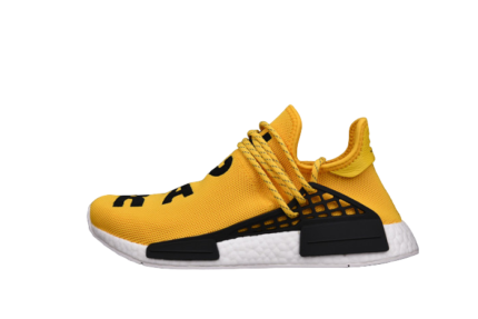 Pharrell x NMD Human Race 'Yellow' - Adidas - BB061