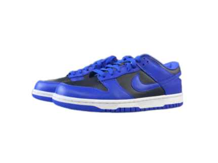 Nike Dunk Low SB Black and Blue CU1726-006