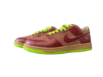 Nike Dunk Low 1-Piece Laser Varsity Red Chartreuse 311611-661