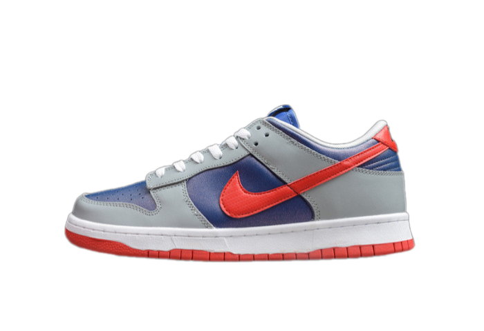 Nike Dunk Low Samba (2020) CZ2667-400