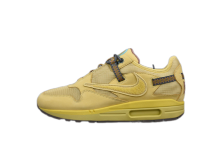 Travis Scott Nike Air Max 1 Wheat DO9392-700